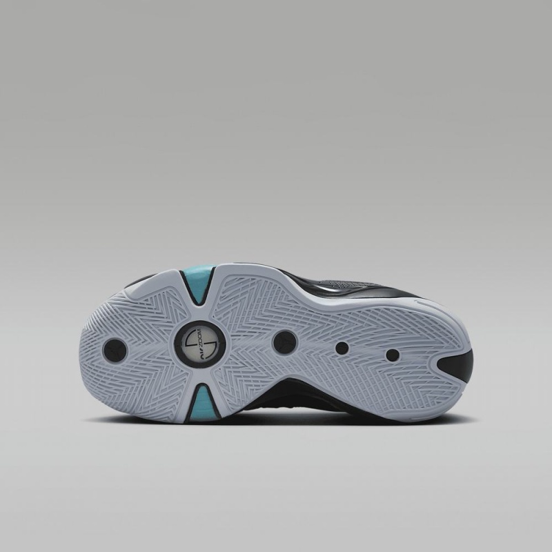 Nike Air Jordan XXXVIII Lasten Kengät Mustat | 473TEWGHB