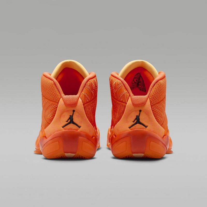 Nike Air Jordan XXXVIII WNBA Naisten Kengät Oranssi Mustat | 418VJQKYP