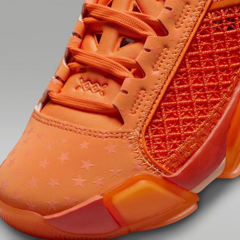 Nike Air Jordan XXXVIII WNBA Naisten Kengät Oranssi Mustat | 418VJQKYP