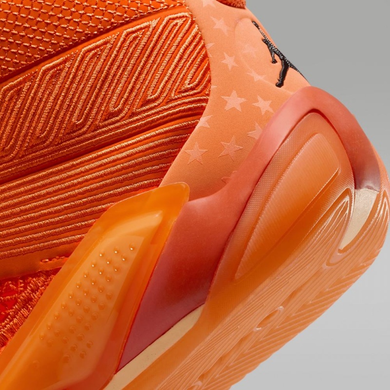 Nike Air Jordan XXXVIII WNBA Naisten Kengät Oranssi Mustat | 418VJQKYP
