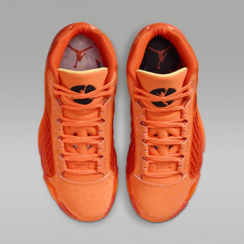 Nike Air Jordan XXXVIII WNBA Naisten Kengät Oranssi Mustat | 418VJQKYP