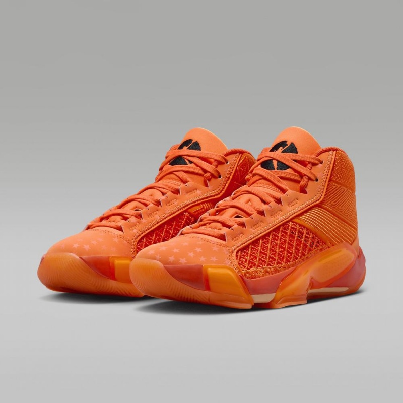 Nike Air Jordan XXXVIII WNBA Naisten Kengät Oranssi Mustat | 418VJQKYP
