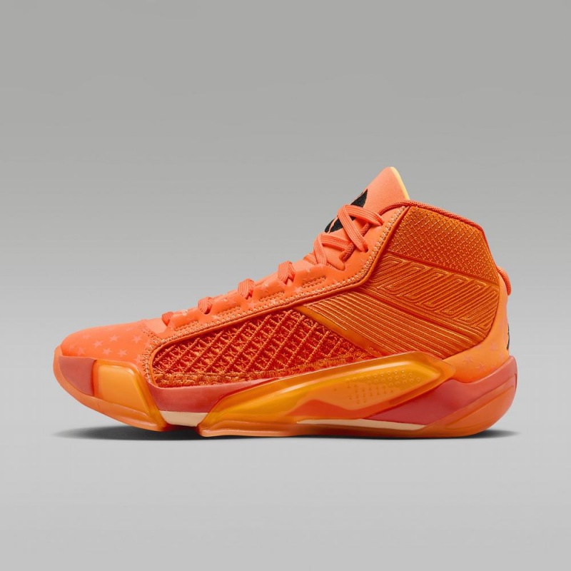 Nike Air Jordan XXXVIII WNBA Naisten Kengät Oranssi Mustat | 418VJQKYP