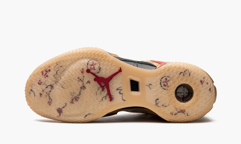 Nike Air Jordan XXXVI SE RUI Miesten Kengät Punainen Mustat | 853TBWUYR