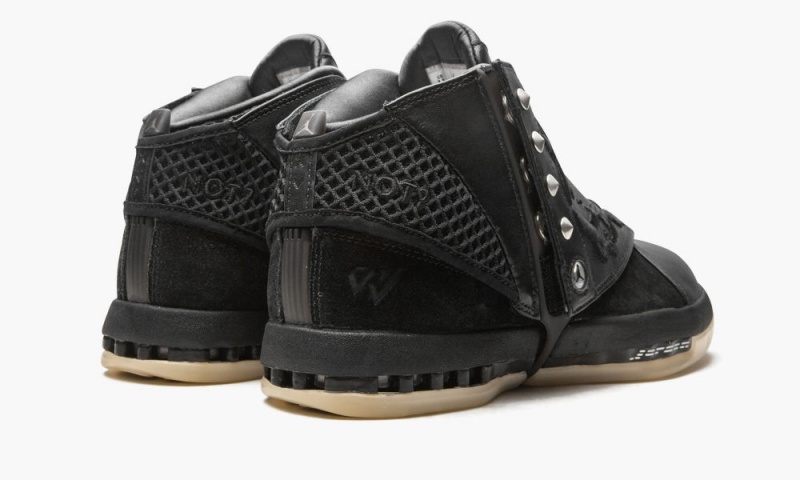 Nike Air Jordan X CONVERSE PACK 'Why Not?' Miesten Kengät Mustat | 841BPUIDT