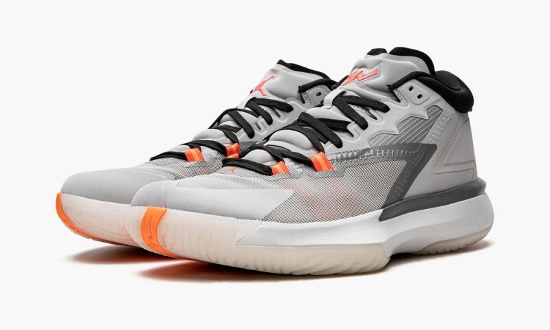 Nike Air Jordan Zion 1 'Cool Grey' Miesten Kengät Harmaat | 380SFCPME
