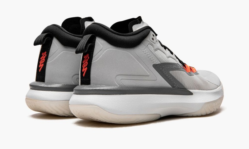 Nike Air Jordan Zion 1 'Cool Grey' Miesten Kengät Harmaat | 380SFCPME