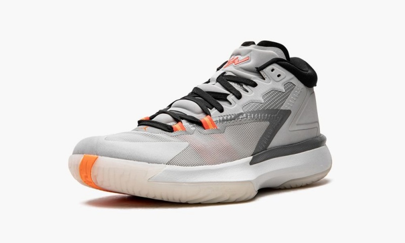 Nike Air Jordan Zion 1 'Cool Grey' Miesten Kengät Harmaat | 380SFCPME