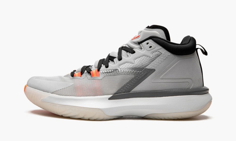 Nike Air Jordan Zion 1 \'Cool Grey\' Miesten Kengät Harmaat | 380SFCPME