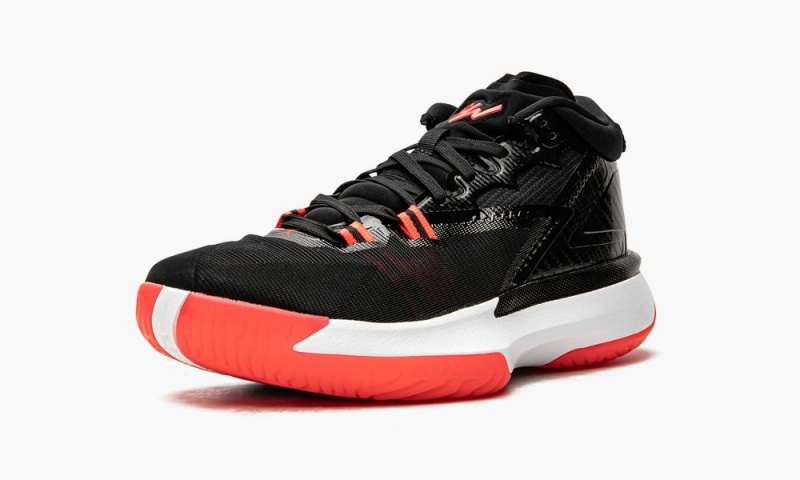 Nike Air Jordan Zion 1 PF Miesten Kengät Mustat Vaaleanpunainen | 012YGUDZP