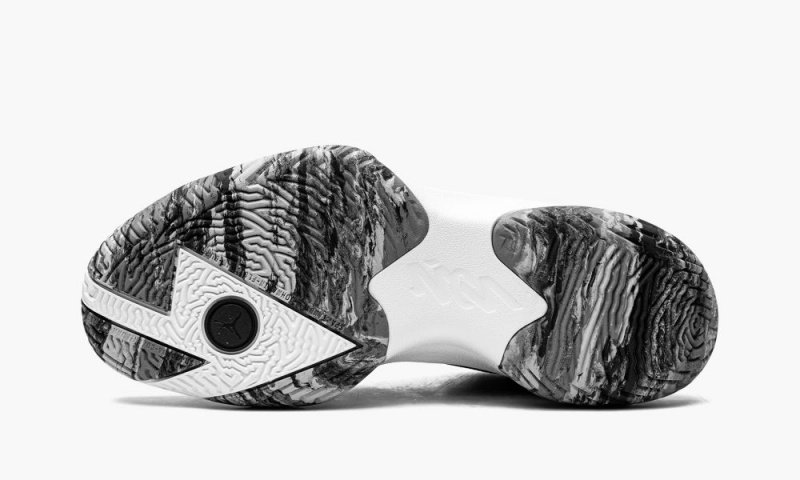 Nike Air Jordan Zion 1 TB Miesten Kengät Mustat Valkoinen | 249WHURZV