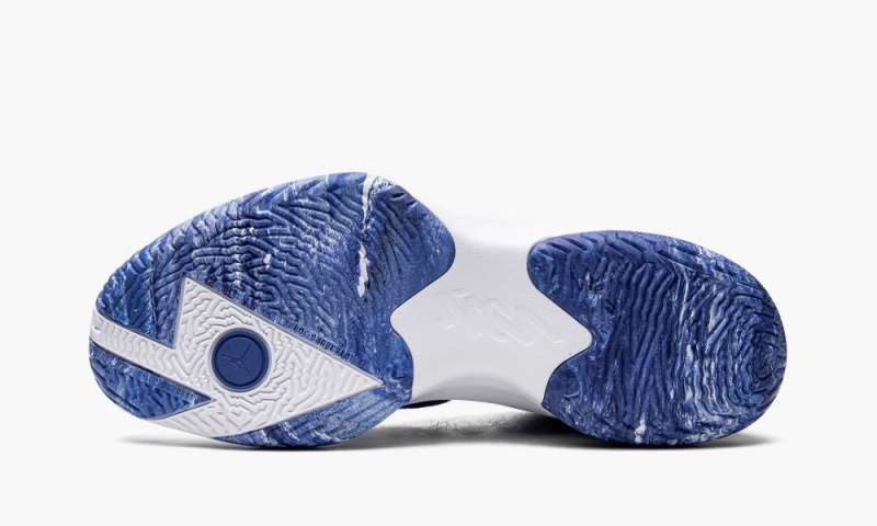 Nike Air Jordan Zion 1 TB Miesten Kengät Kuninkaallinen Sininen Sininen Valkoinen Kuninkaallinen Sininen | 189HRDPYE