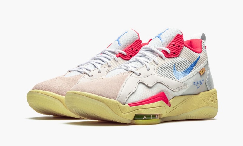 Nike Air Jordan Zoom 92 'Union - Guava Ice' Miesten Kengät Vaaleanbeige | 803LFQBUY