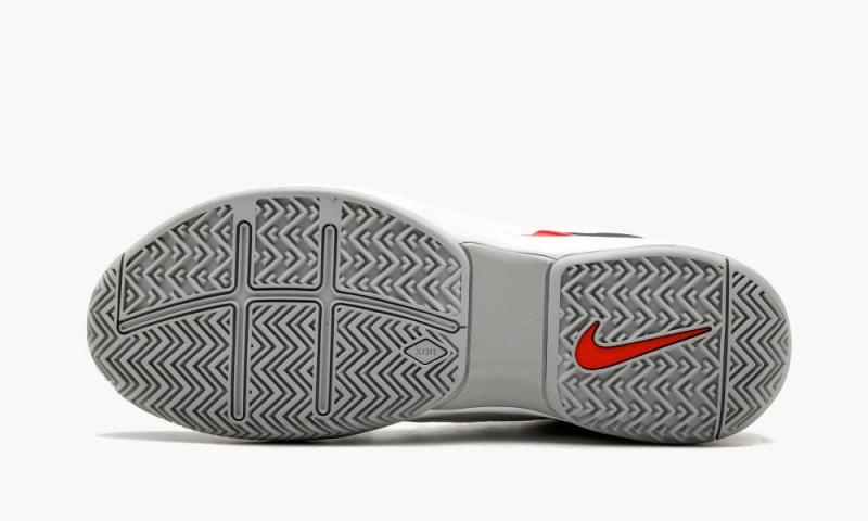 Nike Air Jordan Zoom Vapor RF x AJ3 'Fire Red' Miesten Kengät Valkoinen Punainen Hopea Mustat | 924QGICWZ