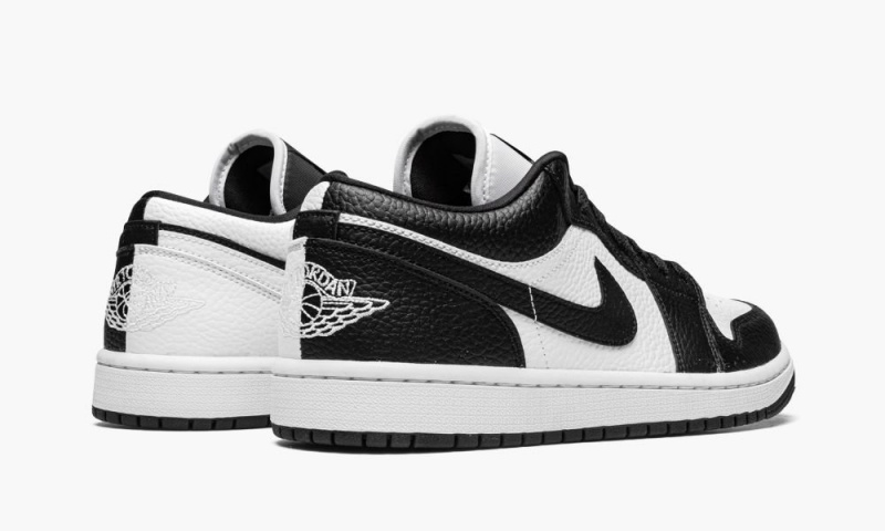 Nike Air Jordan low 1 'Homage' Naisten Kengät Valkoinen Mustat | 695CRYPKL