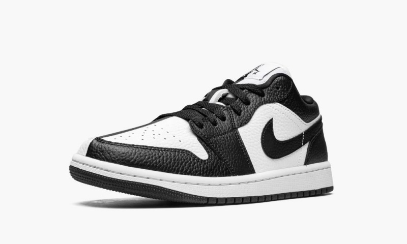 Nike Air Jordan low 1 'Homage' Naisten Kengät Valkoinen Mustat | 695CRYPKL