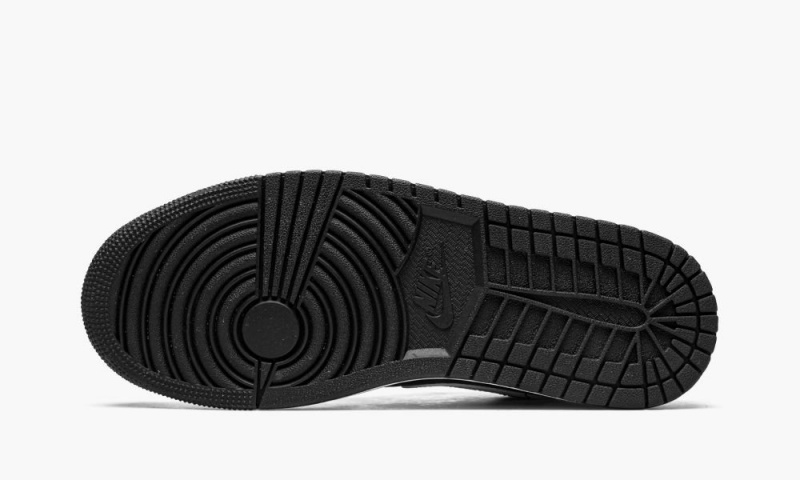 Nike Air Jordan low 1 'Homage' Naisten Kengät Valkoinen Mustat | 695CRYPKL