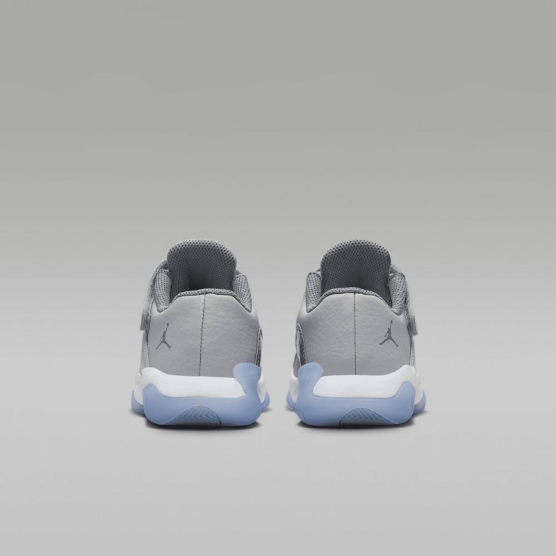 Nike Jordan 11 CMFT Low Lasten Kengät Harmaat Valkoinen Harmaat | 865OKMCBN