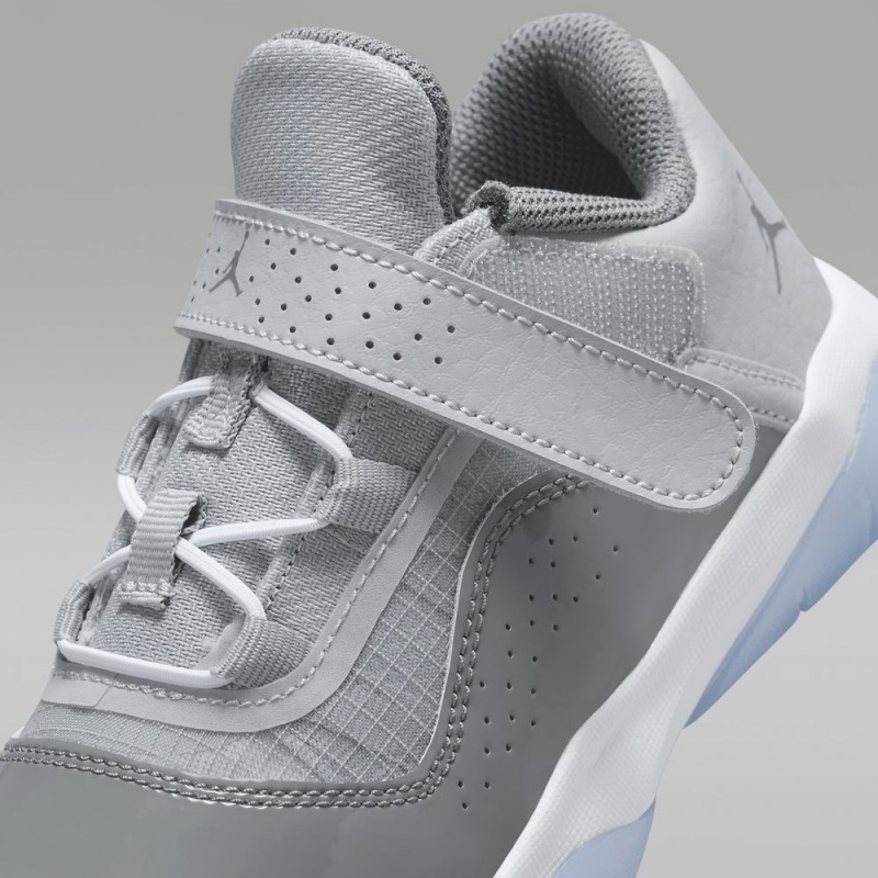Nike Jordan 11 CMFT Low Lasten Kengät Harmaat Valkoinen Harmaat | 865OKMCBN