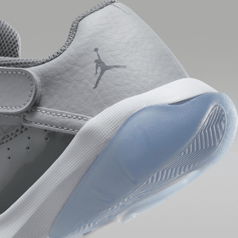 Nike Jordan 11 CMFT Low Lasten Kengät Harmaat Valkoinen Harmaat | 865OKMCBN