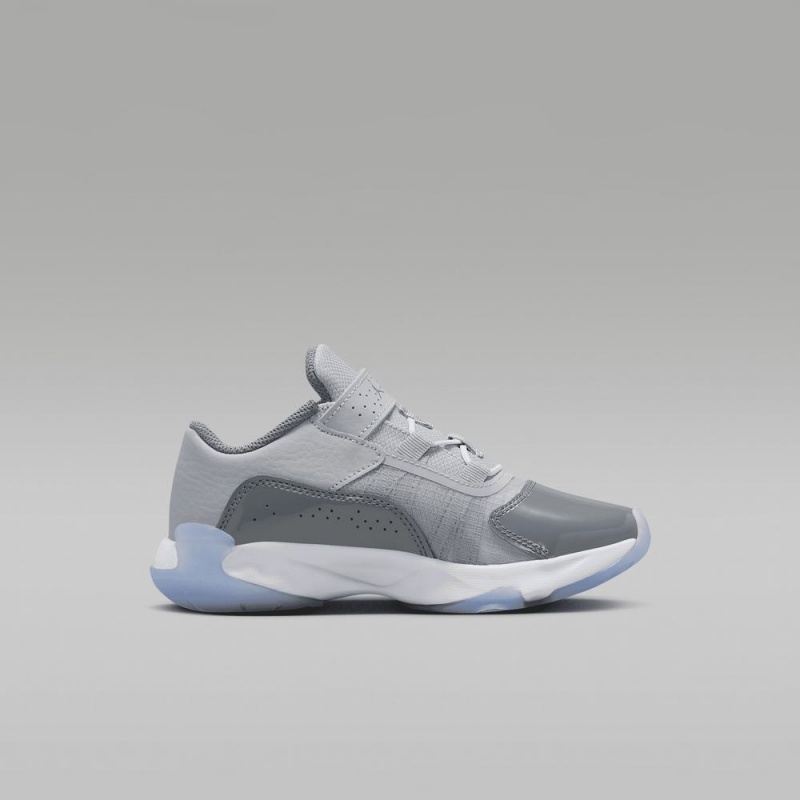 Nike Jordan 11 CMFT Low Lasten Kengät Harmaat Valkoinen Harmaat | 865OKMCBN