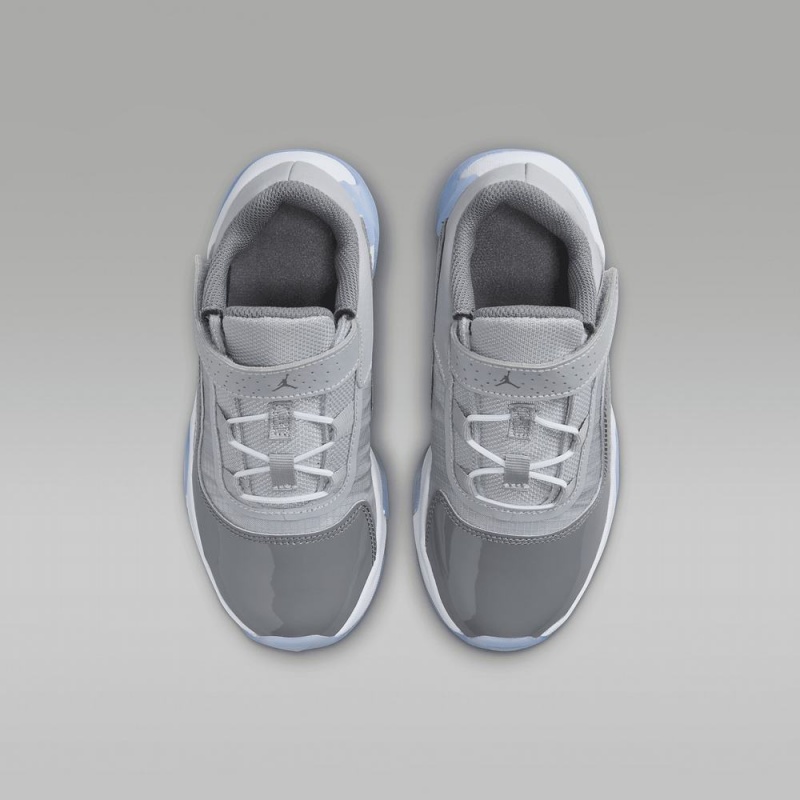 Nike Jordan 11 CMFT Low Lasten Kengät Harmaat Valkoinen Harmaat | 865OKMCBN