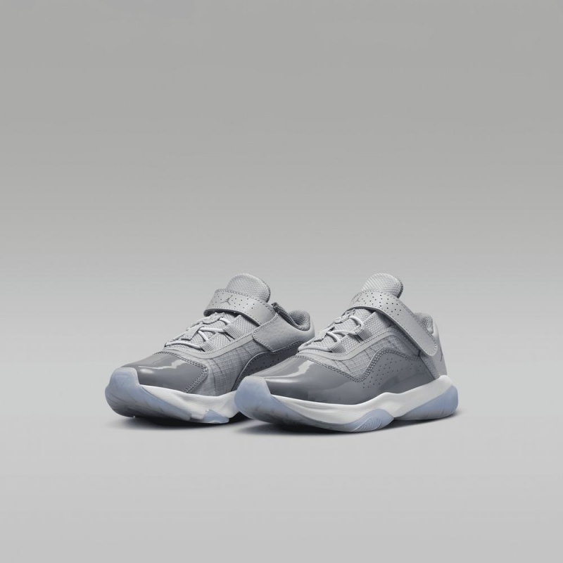 Nike Jordan 11 CMFT Low Lasten Kengät Harmaat Valkoinen Harmaat | 865OKMCBN