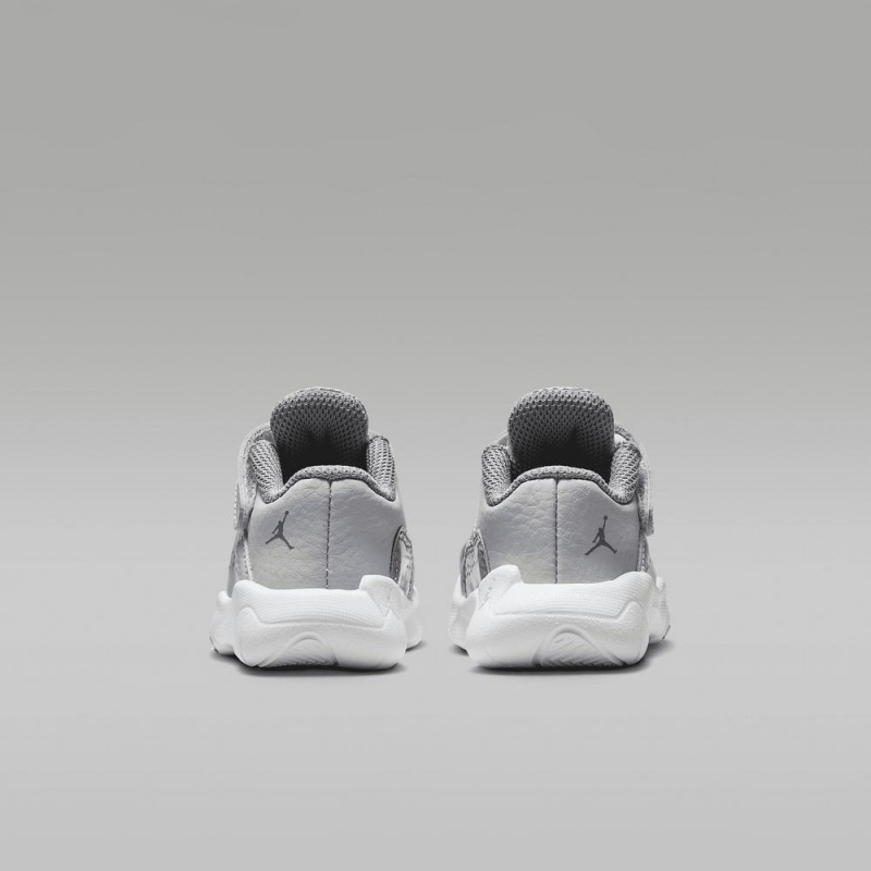 Nike Jordan 11 CMFT Low Lasten Kengät Harmaat Valkoinen Harmaat | 845UVFNRX