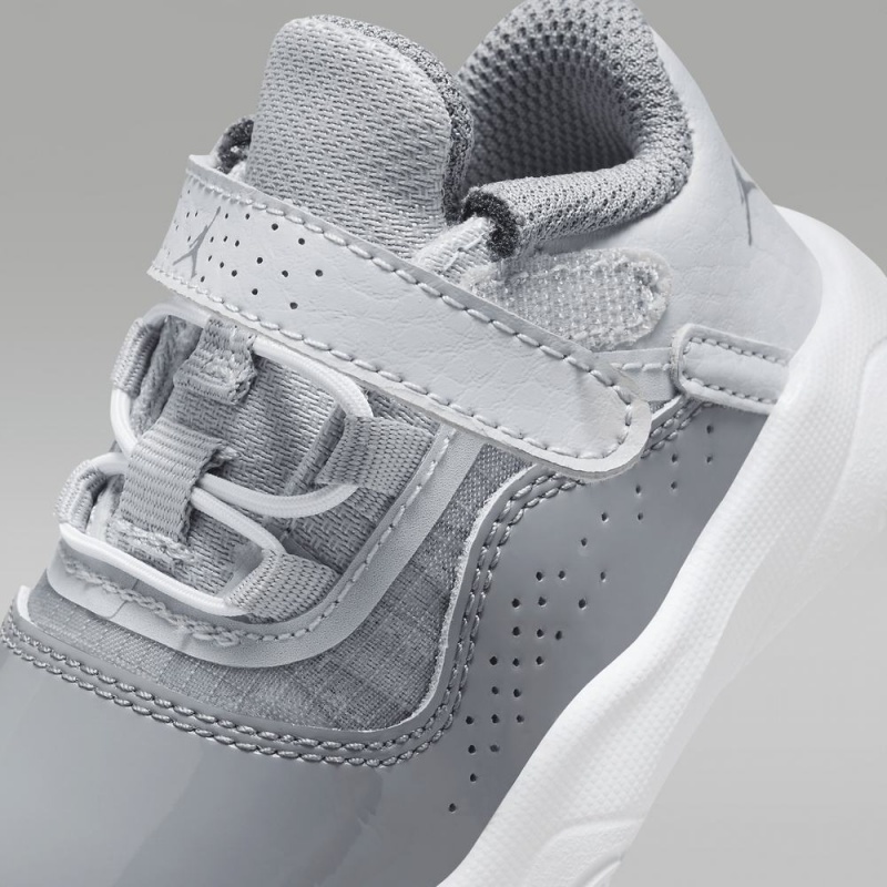 Nike Jordan 11 CMFT Low Lasten Kengät Harmaat Valkoinen Harmaat | 845UVFNRX
