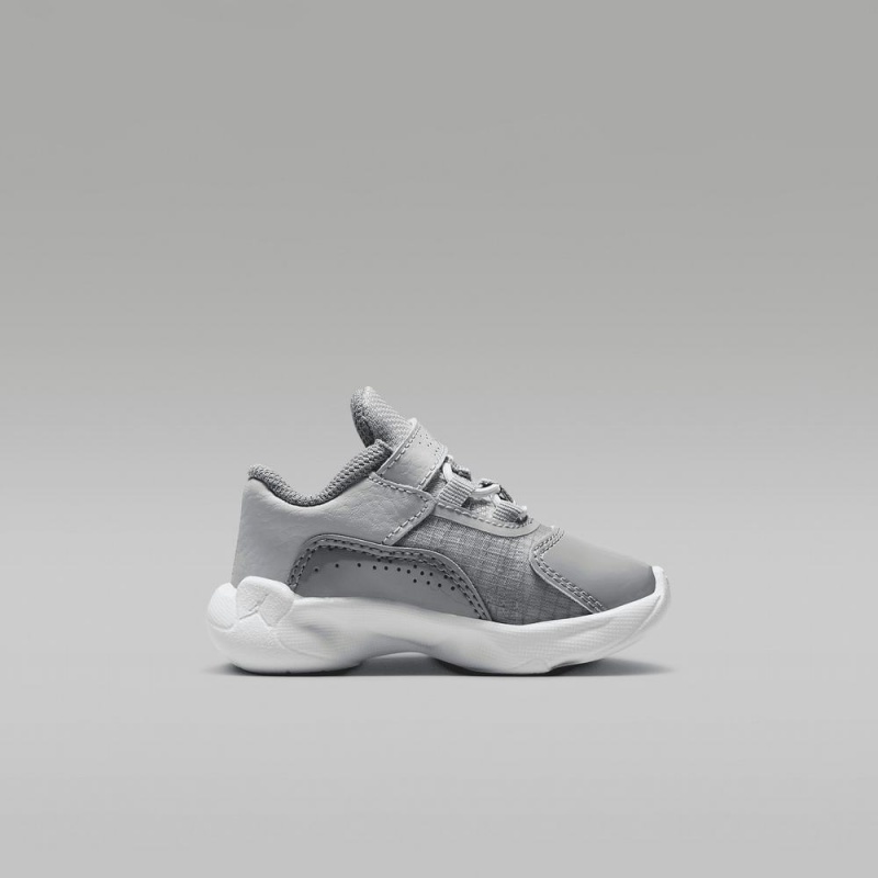 Nike Jordan 11 CMFT Low Lasten Kengät Harmaat Valkoinen Harmaat | 845UVFNRX