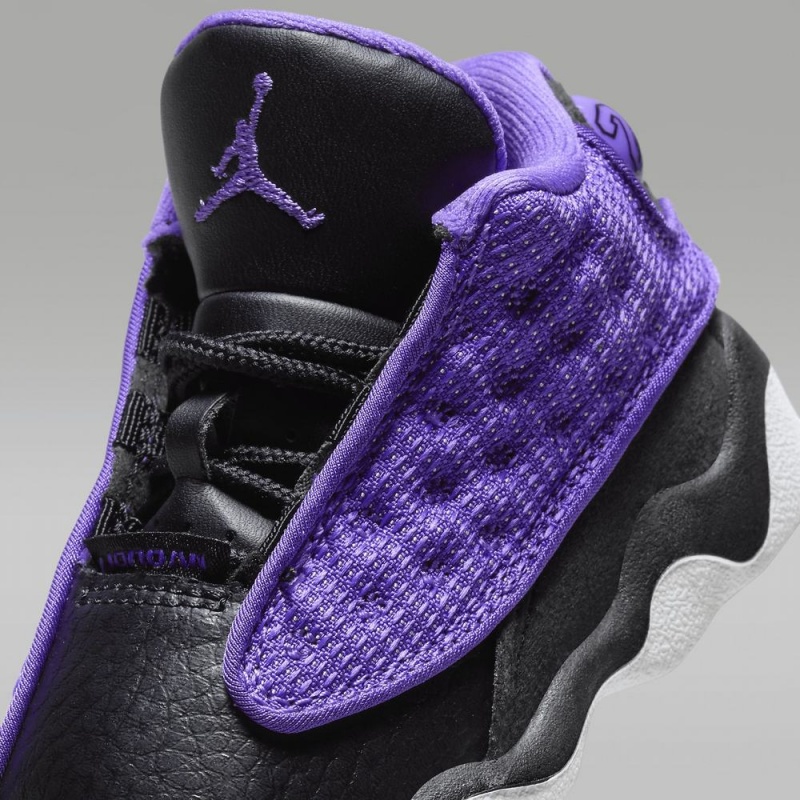 Nike Jordan 13 Retro Lasten Kengät Violetit Valkoinen Mustat | 742RIQZLH