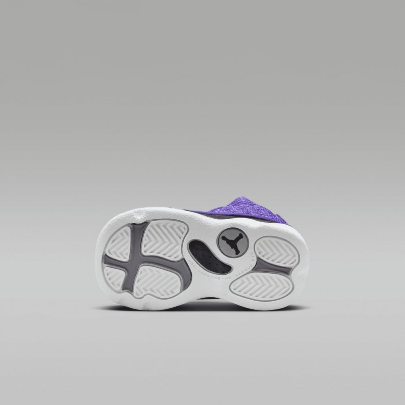 Nike Jordan 13 Retro Lasten Kengät Violetit Valkoinen Mustat | 742RIQZLH