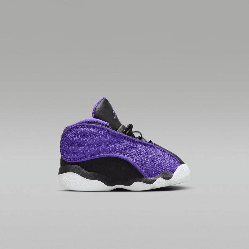Nike Jordan 13 Retro Lasten Kengät Violetit Valkoinen Mustat | 742RIQZLH