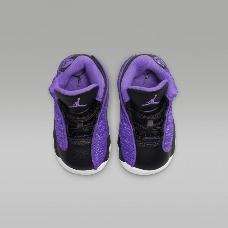 Nike Jordan 13 Retro Lasten Kengät Violetit Valkoinen Mustat | 742RIQZLH