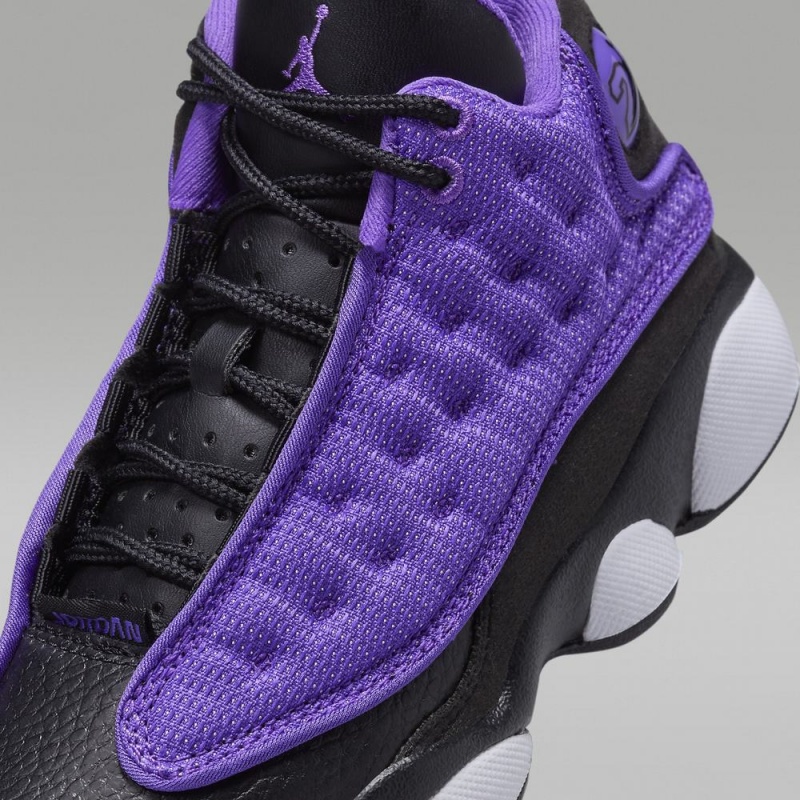 Nike Jordan 13 Retro Lasten Kengät Violetit Valkoinen Mustat | 832LZGRKI