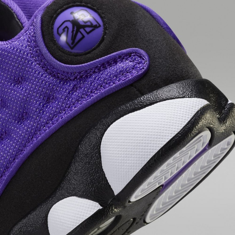 Nike Jordan 13 Retro Lasten Kengät Violetit Valkoinen Mustat | 832LZGRKI
