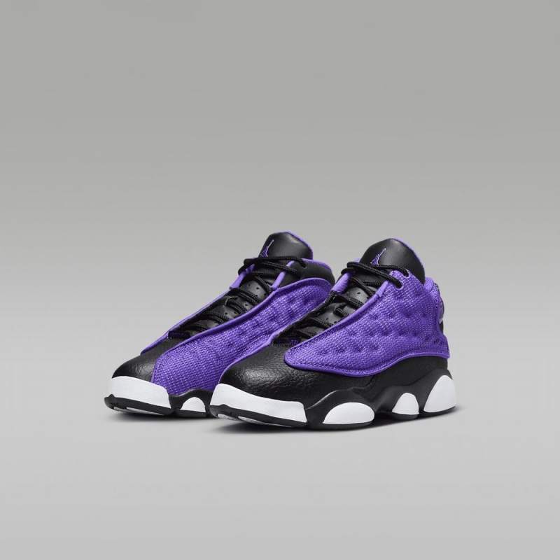 Nike Jordan 13 Retro Lasten Kengät Violetit Valkoinen Mustat | 832LZGRKI