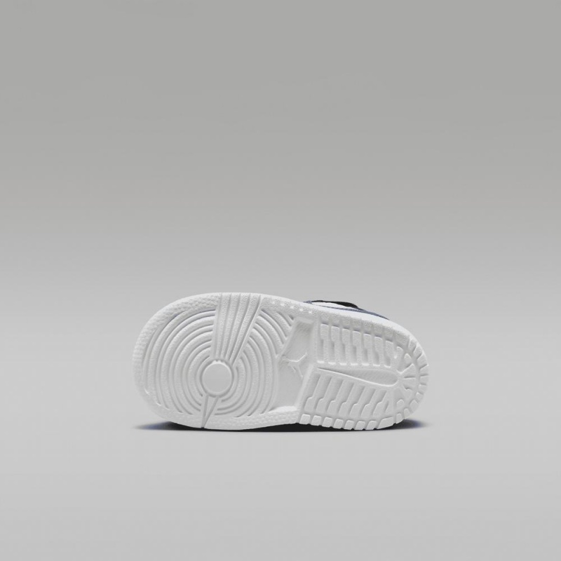 Nike Jordan 1 Low Alt Lasten Kengät Mustat Valkoinen Kuninkaallinen Sininen Sininen | 540RUEIQP