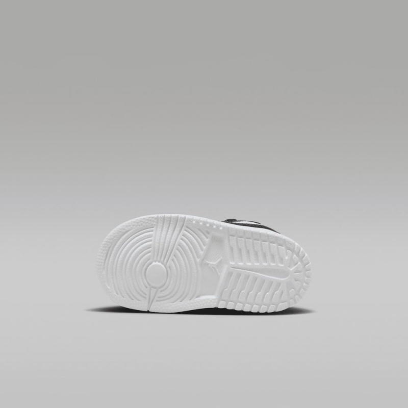 Nike Jordan 1 Low Alt Lasten Kengät Mustat Valkoinen Punainen | 608BTUWAE