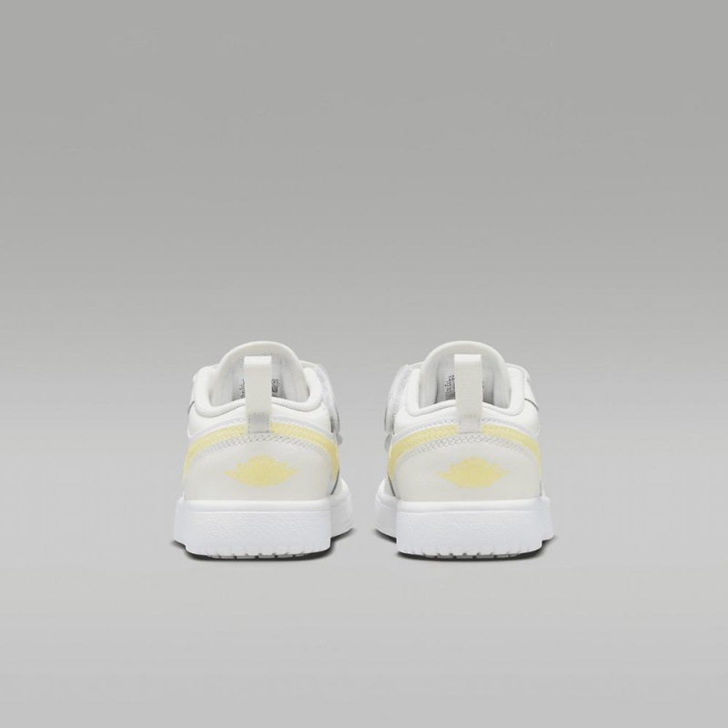 Nike Jordan 1 Low Alt Lasten Kengät Valkoinen | 304UOVNQX