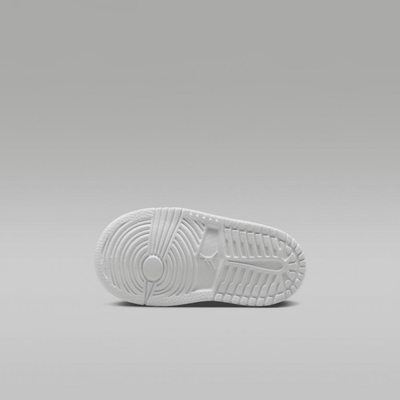 Nike Jordan 1 Low Alt Lasten Kengät Valkoinen Mustat | 167BDJCVY