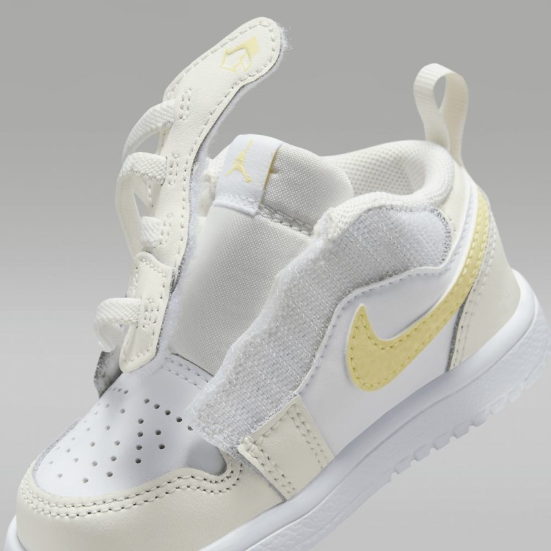 Nike Jordan 1 Low Alt Lasten Kengät Valkoinen | 762LWOZRD