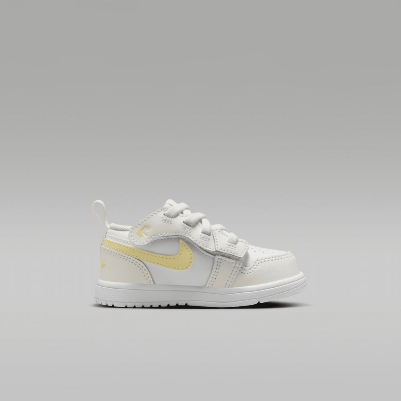 Nike Jordan 1 Low Alt Lasten Kengät Valkoinen | 762LWOZRD
