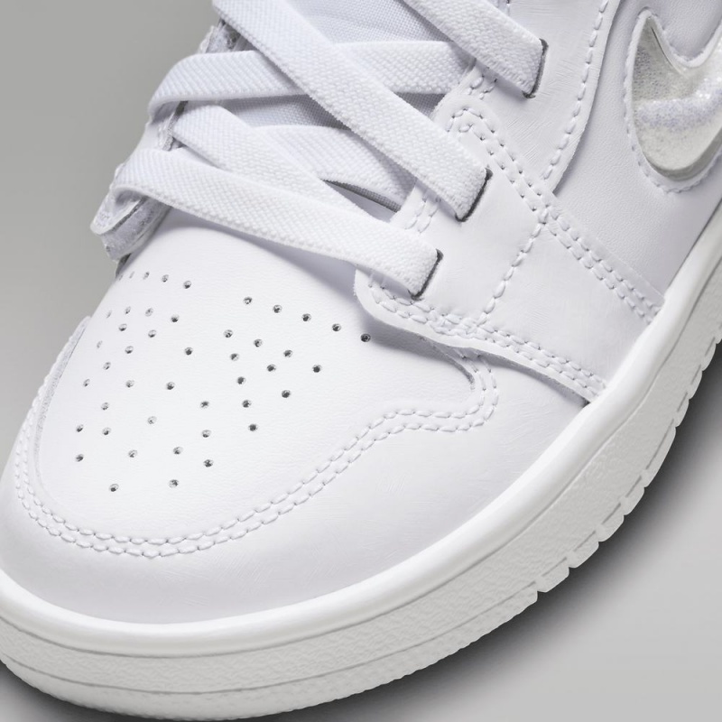 Nike Jordan 1 Low Alt SE Lasten Kengät Valkoinen | 014VSREWQ