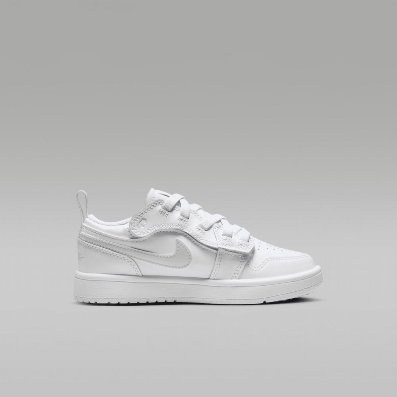 Nike Jordan 1 Low Alt SE Lasten Kengät Valkoinen | 014VSREWQ