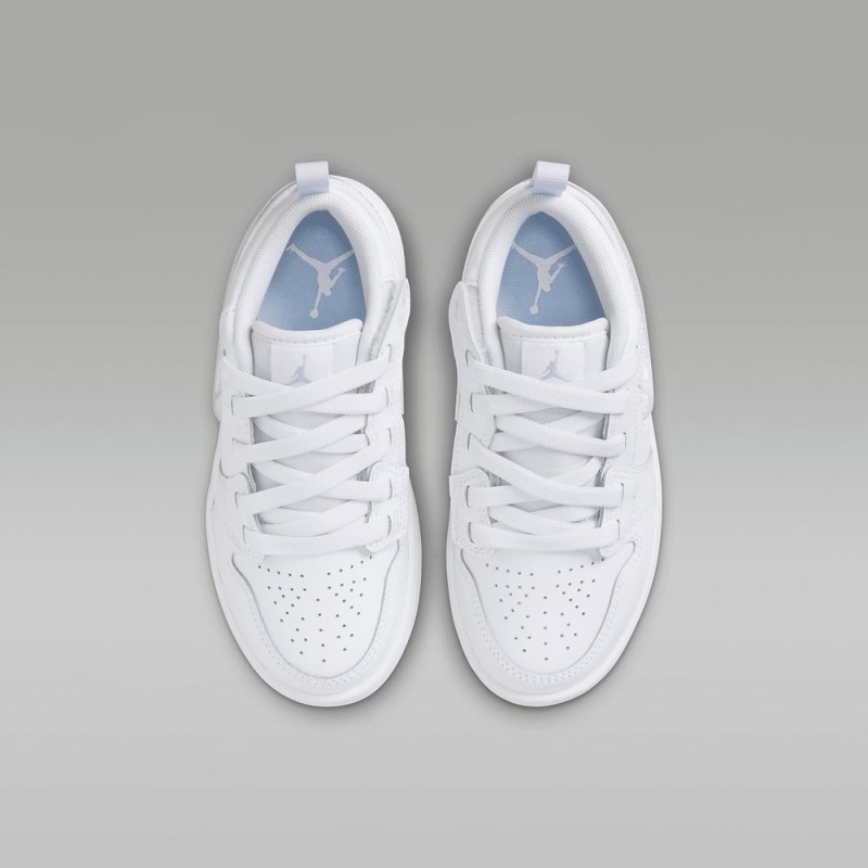 Nike Jordan 1 Low Alt SE Lasten Kengät Valkoinen | 014VSREWQ