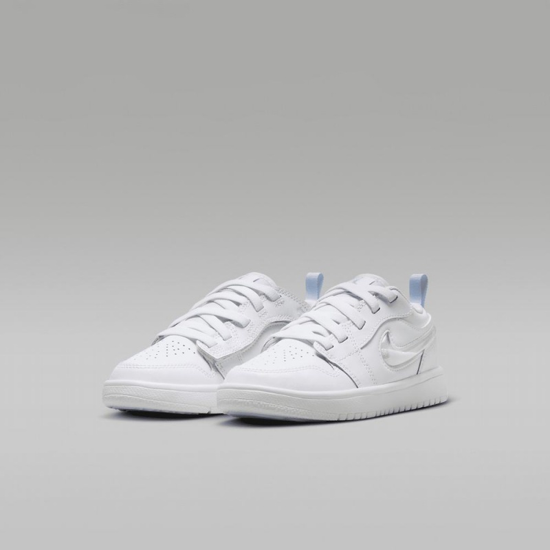 Nike Jordan 1 Low Alt SE Lasten Kengät Valkoinen | 014VSREWQ