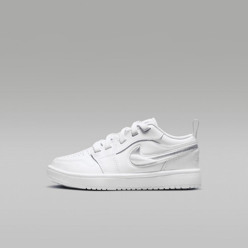 Nike Jordan 1 Low Alt SE Lasten Kengät Valkoinen | 014VSREWQ