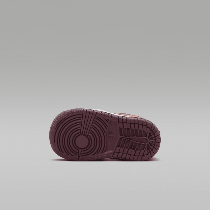 Nike Jordan 1 Mid SE Lasten Kengät Fuksia | 276ABIHRC