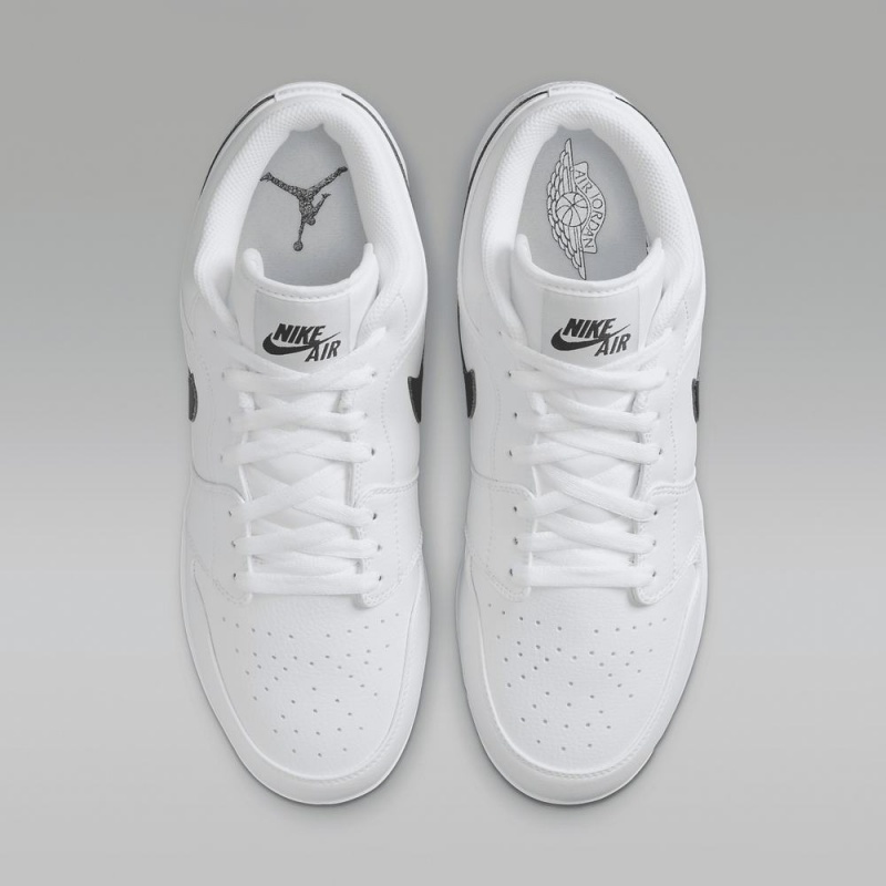Nike Jordan 1 Retro MCS Low Miesten Kengät Valkoinen | 472RDZVCI
